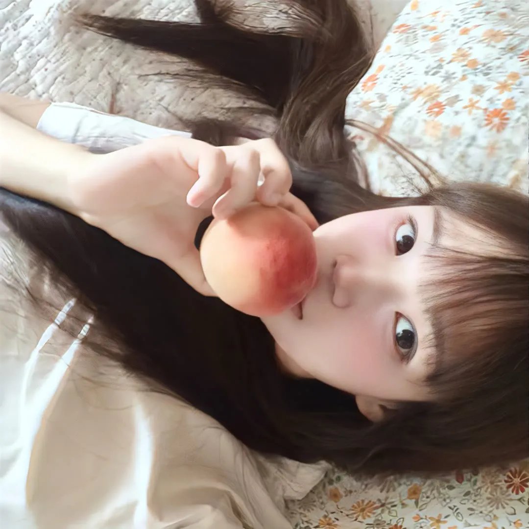 美丽的黄昏